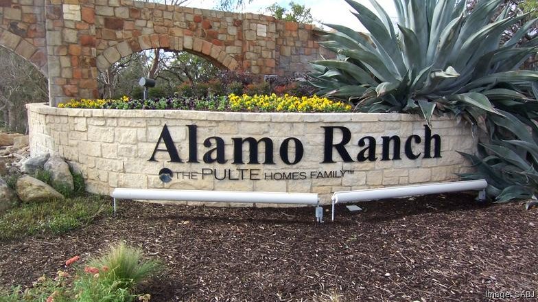 Alamo Ranch, TX